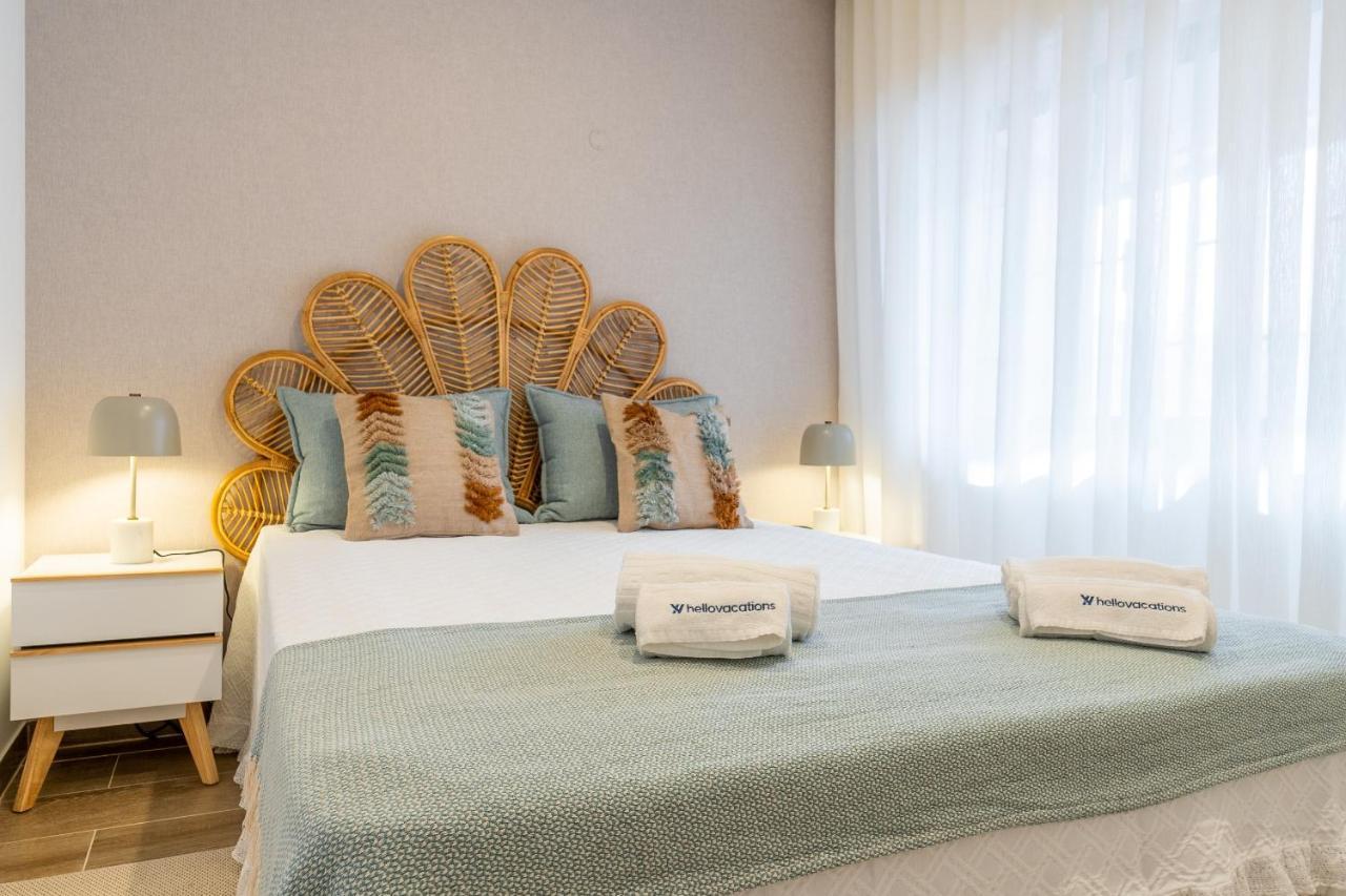 Palmeiras Apartment - 19A By Hellovacations Albufeira Zewnętrze zdjęcie
