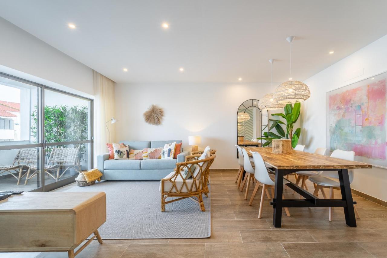 Palmeiras Apartment - 19A By Hellovacations Albufeira Zewnętrze zdjęcie