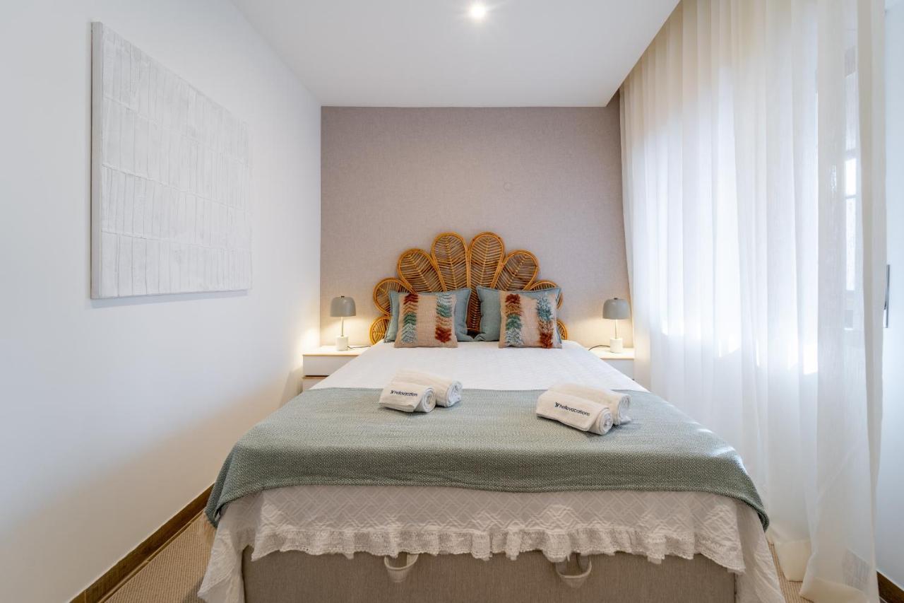 Palmeiras Apartment - 19A By Hellovacations Albufeira Zewnętrze zdjęcie