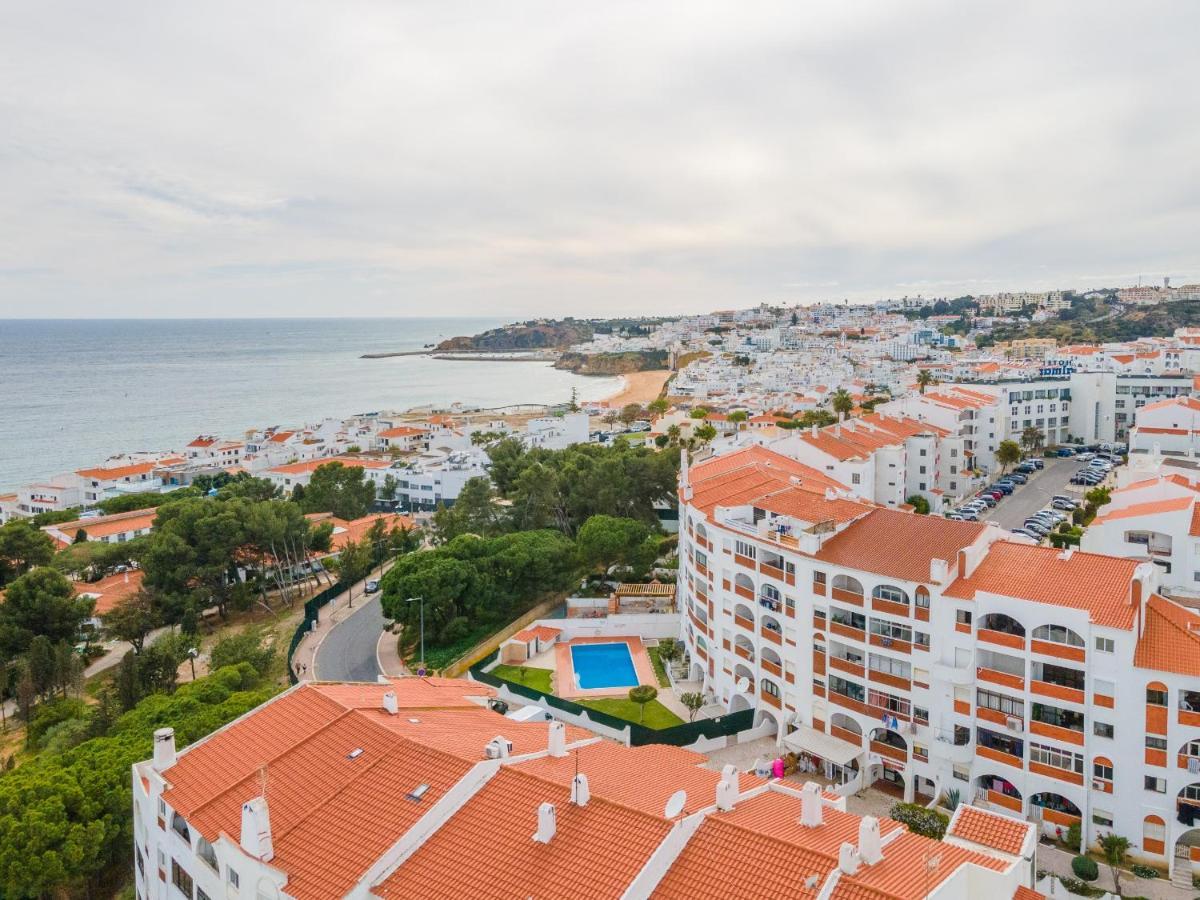 Palmeiras Apartment - 19A By Hellovacations Albufeira Zewnętrze zdjęcie