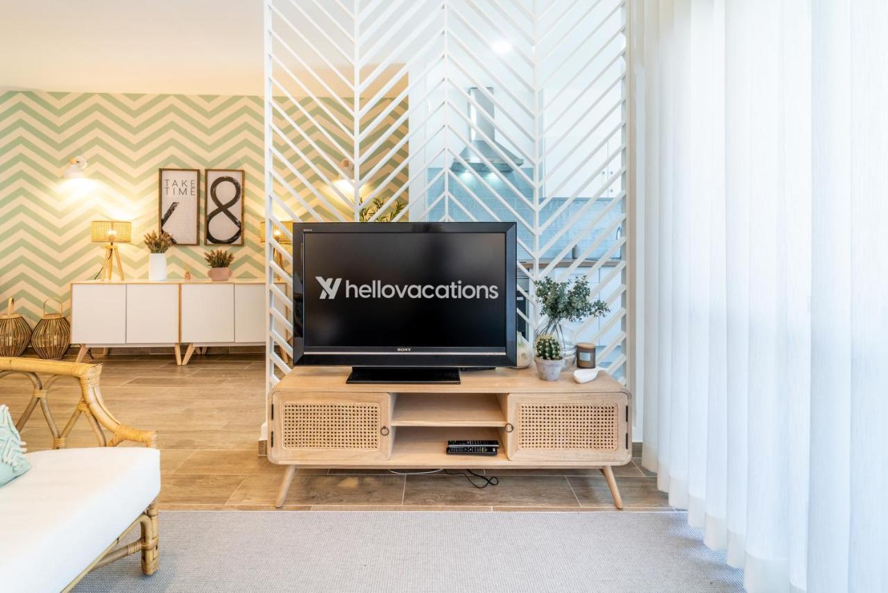 Palmeiras Apartment - 19A By Hellovacations Albufeira Zewnętrze zdjęcie