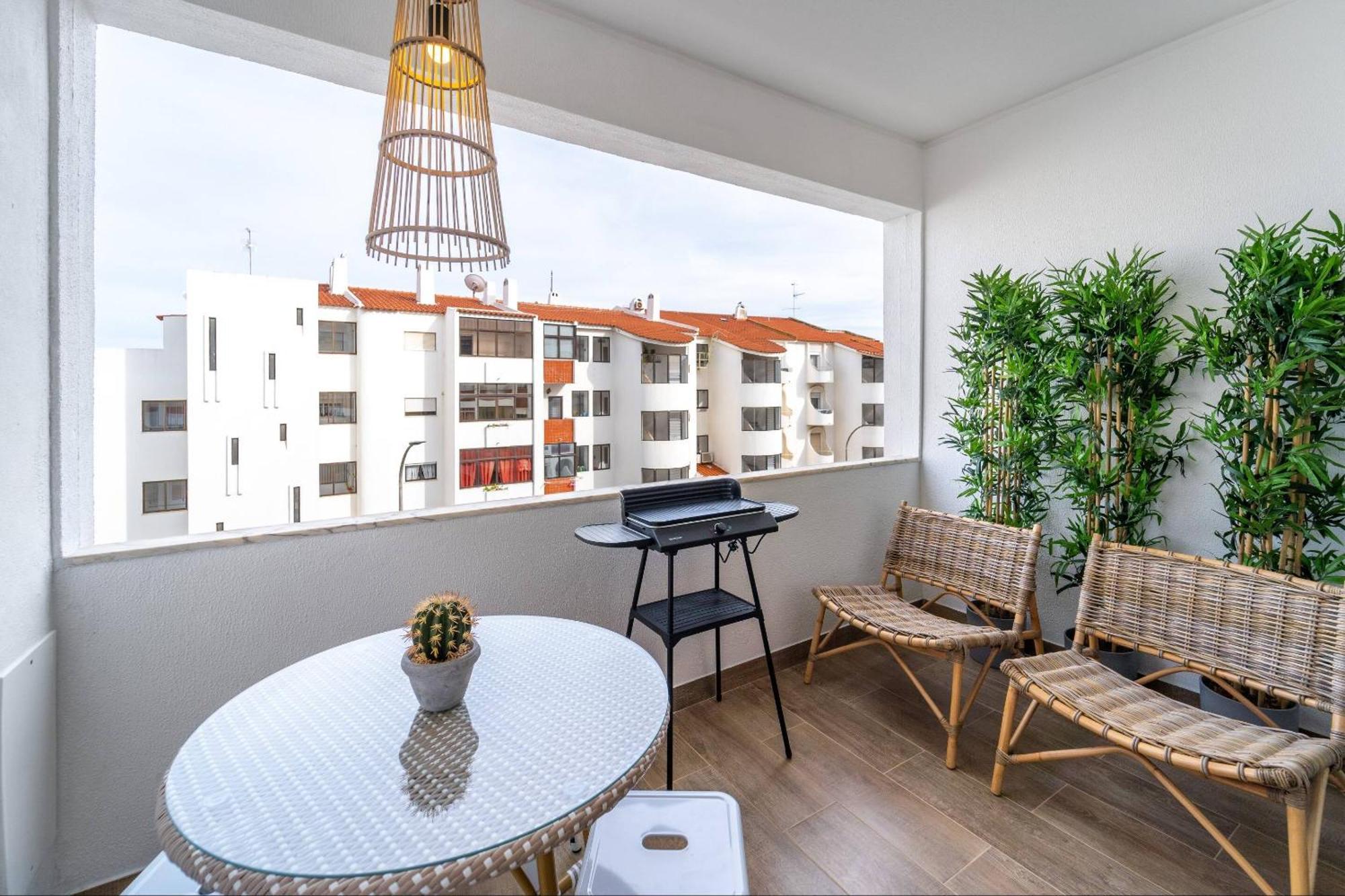 Palmeiras Apartment - 19A By Hellovacations Albufeira Zewnętrze zdjęcie