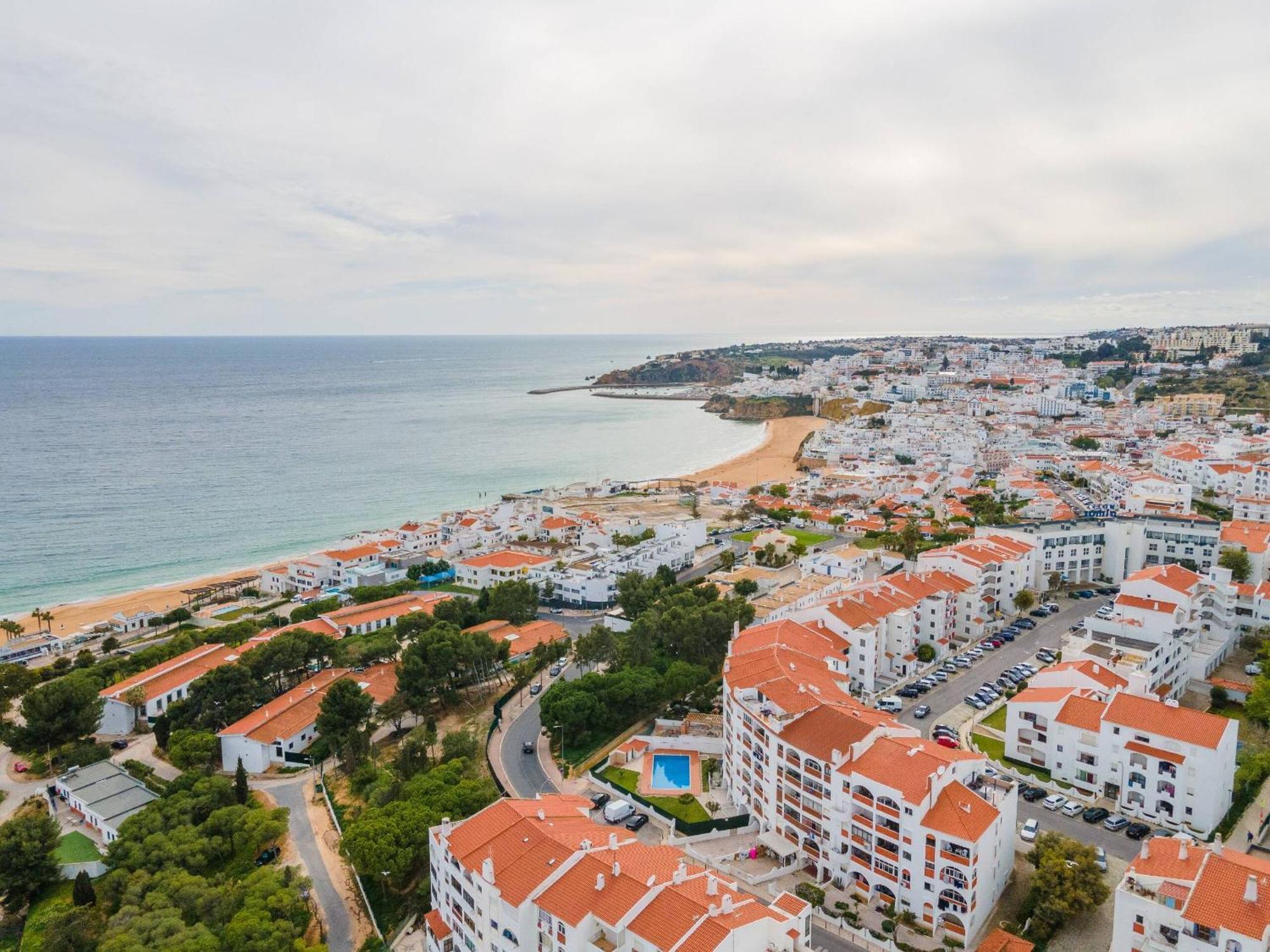 Palmeiras Apartment - 19A By Hellovacations Albufeira Zewnętrze zdjęcie